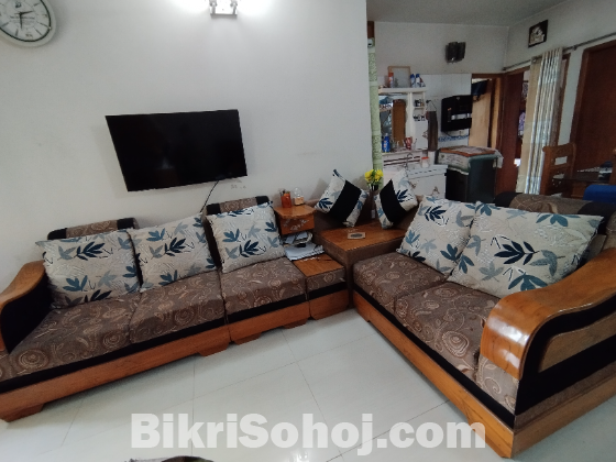 Corner Sofa Set